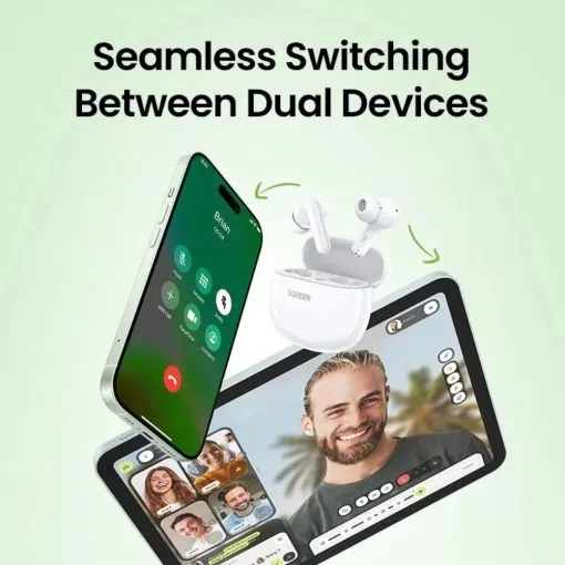 UGREEN HiTune P3 Wireless Earbuds - Image 4
