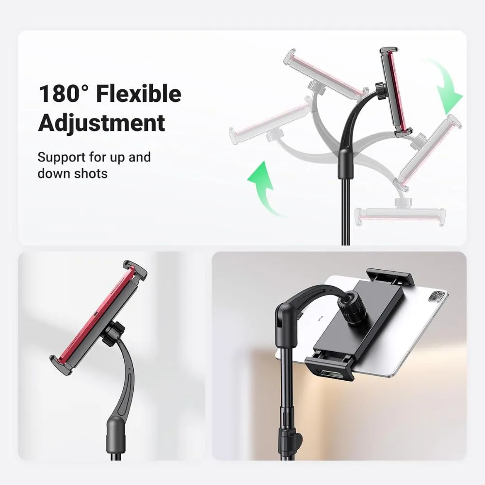 UGREEN Tablet Tripod Stand - Thumbnail 2