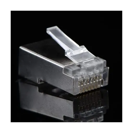 UGreen 20333 RJ45 Cat6 Shield Connector Plug 10-Piece Set - Image 4