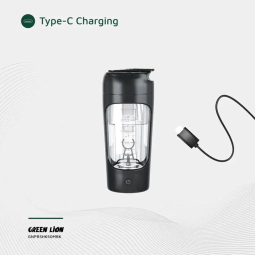 Green Lion Protein Mixer 650mL - Image 4