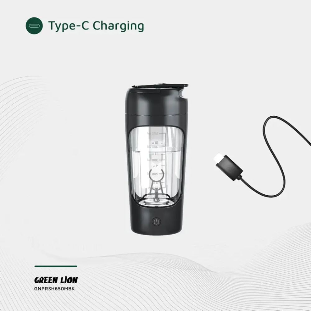 Green Lion Protein Mixer 650mL - Image 4