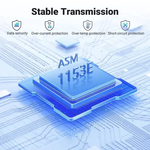 UGREEN SATA to USB C Adapter Cable - Image 4