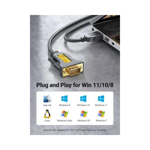 UGREEN USB to Serial Adapter - Image 4