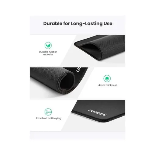 UGREEN CY016 Mouse Pad - Image 4