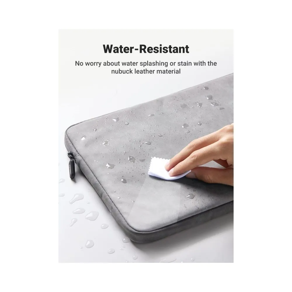 UGREEN 13-14 Inch Laptop Sleeve Shockproof & Water Resistant Laptop Case - Image 4