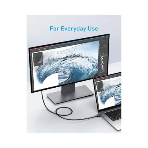 Anker HDMI to HDMI Cable 8K 6ft - Image 5
