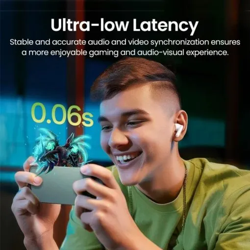 UGREEN HiTune P3 Wireless Earbuds - Image 5