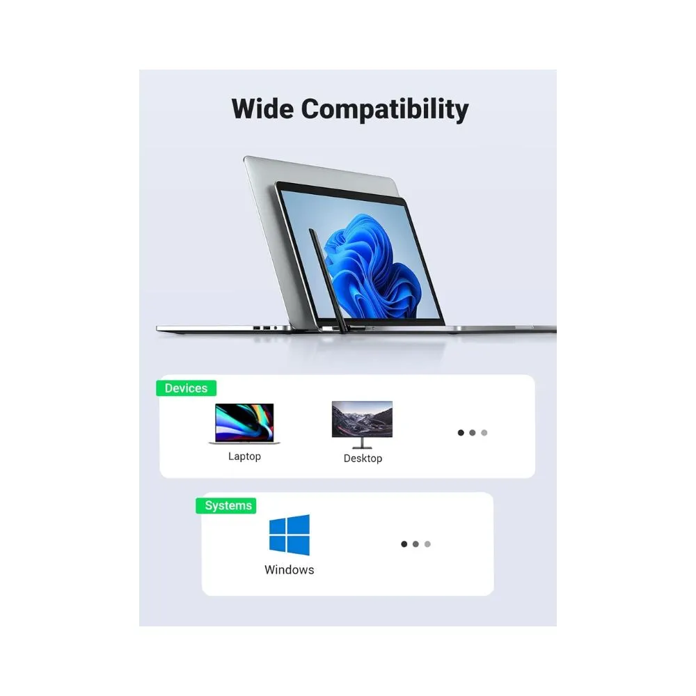 UGREEN AC650 USB WiFi Adapter - Image 5