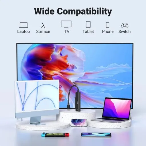 UGREEN SATA to USB C Adapter Cable - Image 5