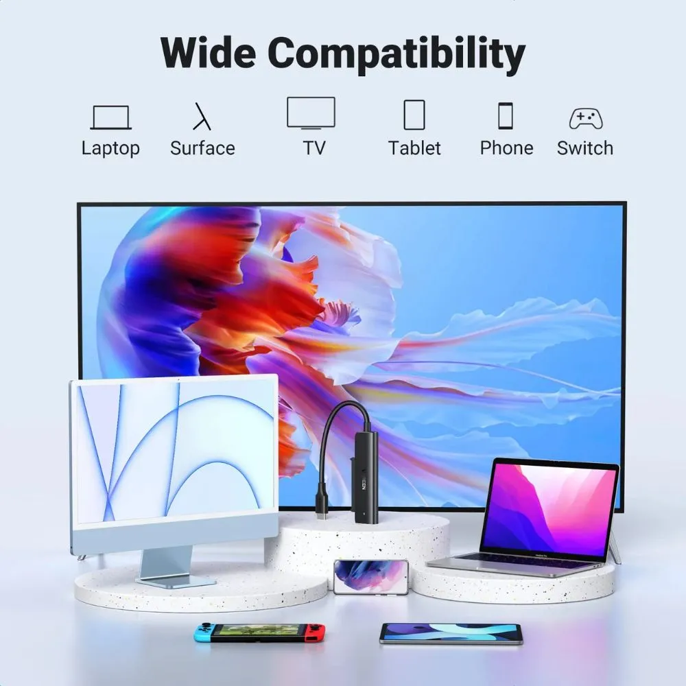 UGREEN SATA to USB C Adapter Cable - Image 5