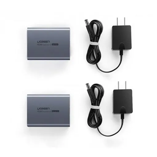 UGREEN HDMI Extender Full HD, 50 meter Via RJ45 - Image 3