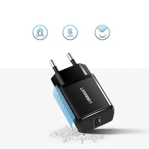 Ugreen 2.1A 10.5W USB-A Charger - Image 6