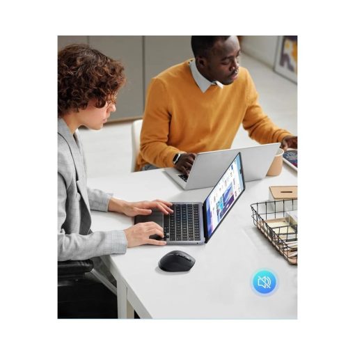 Ugreen Wireless and Bluetooth Silent Mouse - Image 6