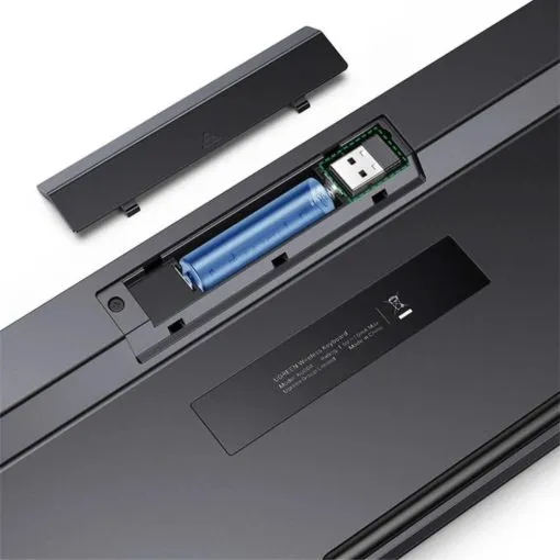 UGREEN Wireless Keyboard Durable and Comfort - Image 6
