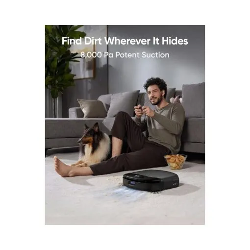 eufy Robot Vacuum Omni S1 Pro - Image 6