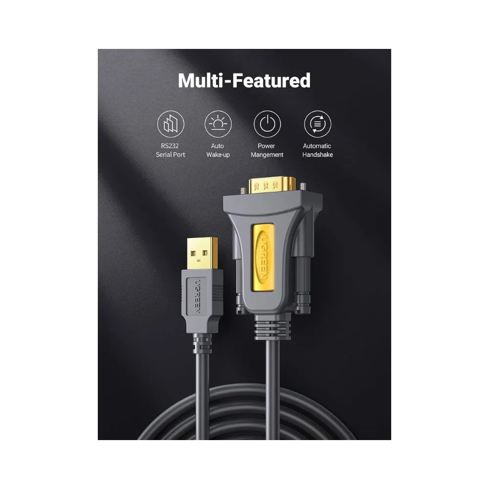UGREEN USB to Serial Adapter - Image 7