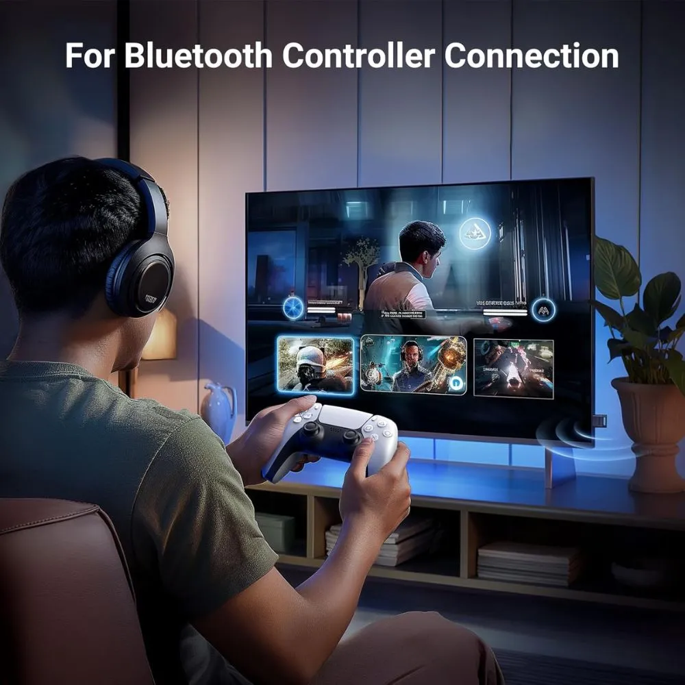UGREEN USB Bluetooth Adapter for PC 5.3 - Image 8
