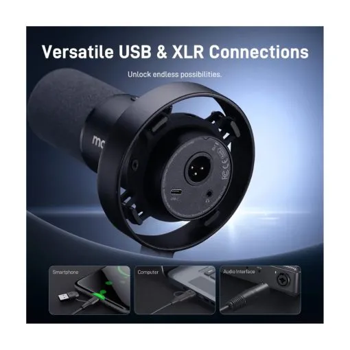 MAONO PD300X USB/XLR Dynamic Microphone - Image 7