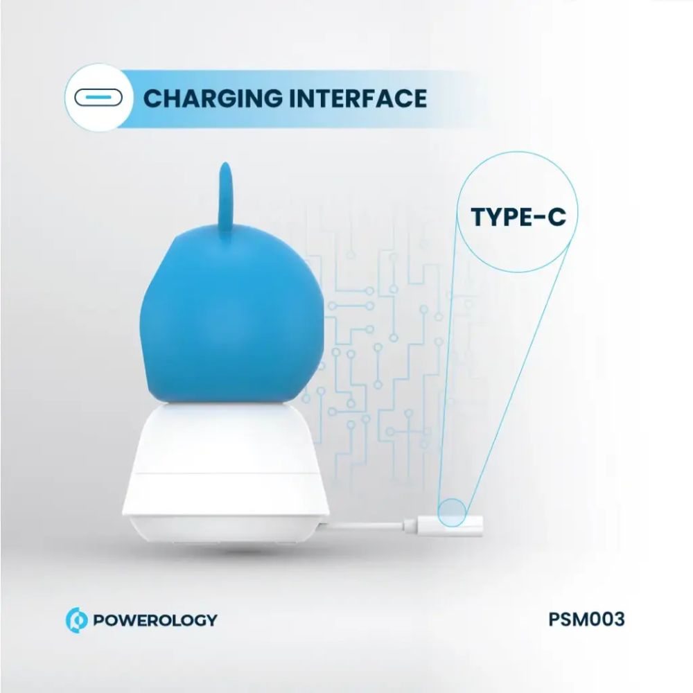 Powerology Monitor & App Baby Camera - Image 9