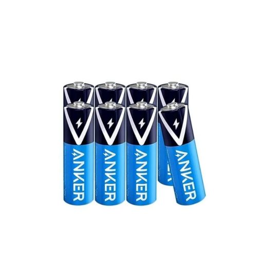 Alternative view of Anker AAA Alkaline Batteries