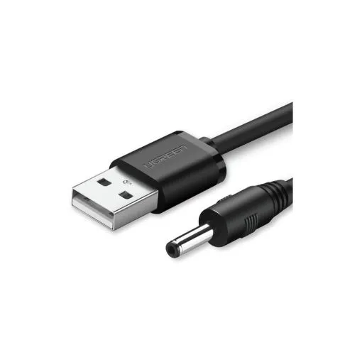 UGREEN USB-A to DC 3.5mm M/F Charging Cable