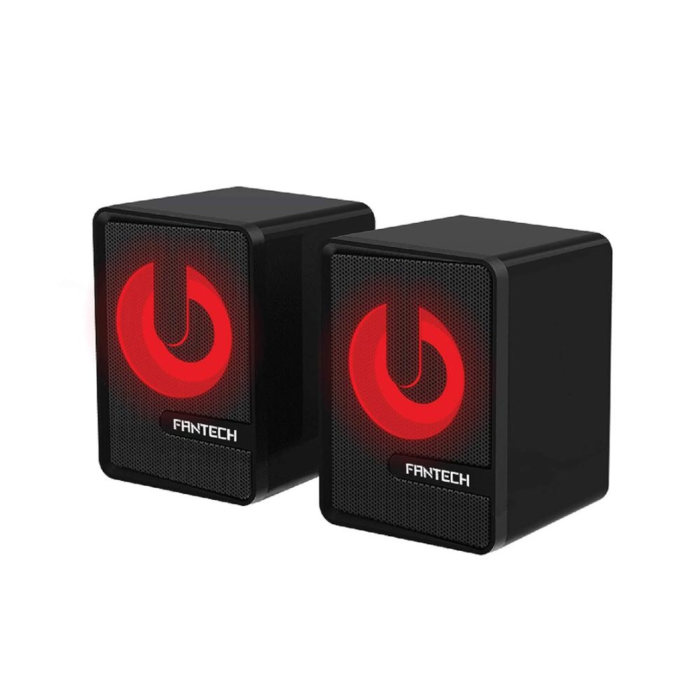 Fantech GS203 BEAT USB RGB Gaming & Music Speaker