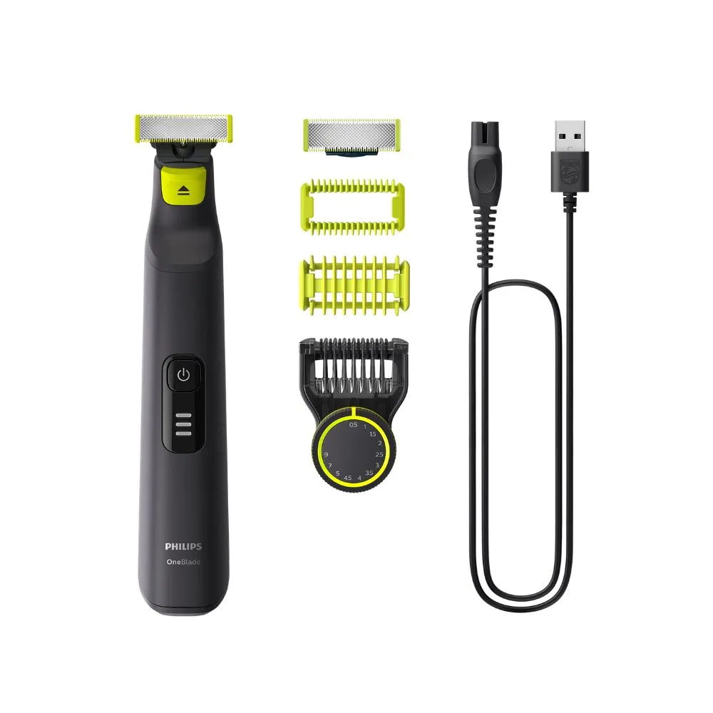 Philips OneBlade Pro Face And Body QP6542/10