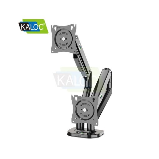 Kaloc DS2002B Adjustable Dual Monitor