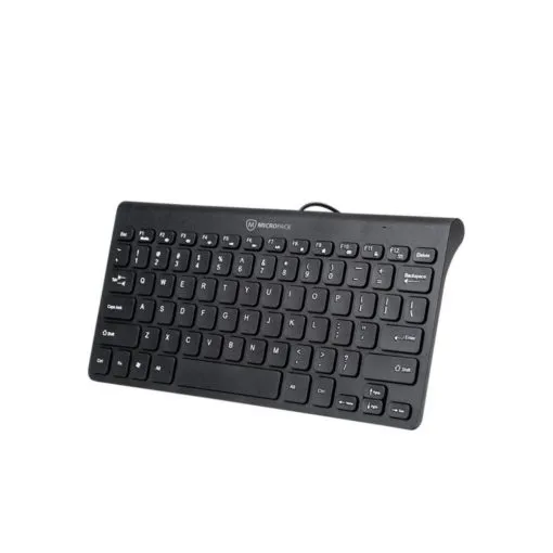 Micropack K-2208STL Mini & Ultra Slim Wired Keyboard