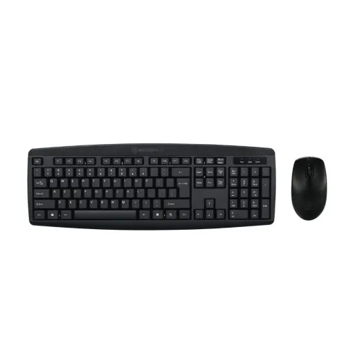 Micropack KM-203W Wireless Keyboard and Mouse Combo