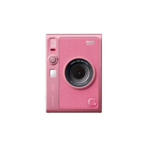 FUJIFILM INSTAX MINI EVO Hybrid Instant Camera Pink