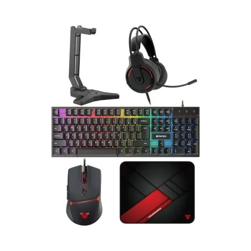 Fantech P51 5-in-1 Bundle