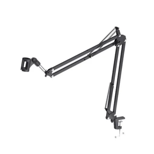 MAONO BA20 Microphone Suspension Boom Scissor Arm Stand