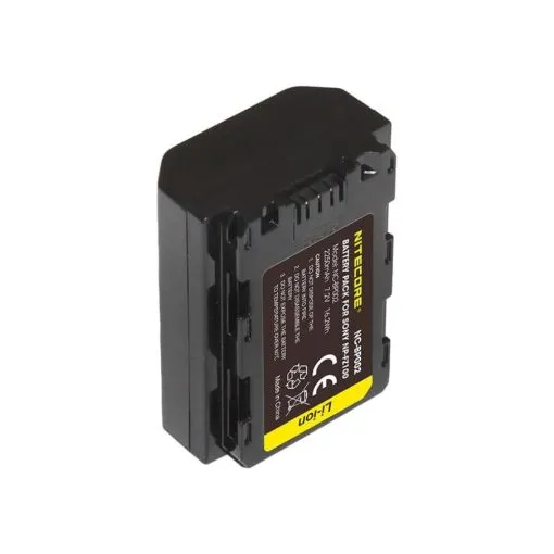 Nitecore NP-FZ100 battery pack - Image 3