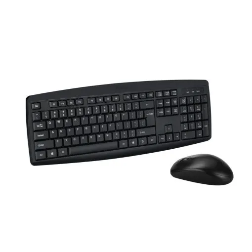 Alternative view of Micropack KM-203W Wireless Keyboard and Mouse Combo