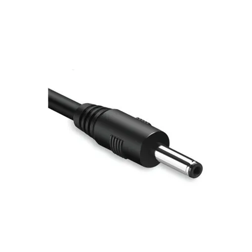 Alternative view of UGREEN USB-A to DC 3.5mm M/F Charging Cable