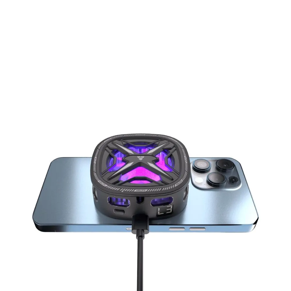 Fantech PCM10 Gletser Max Phone Cooler - Image 2