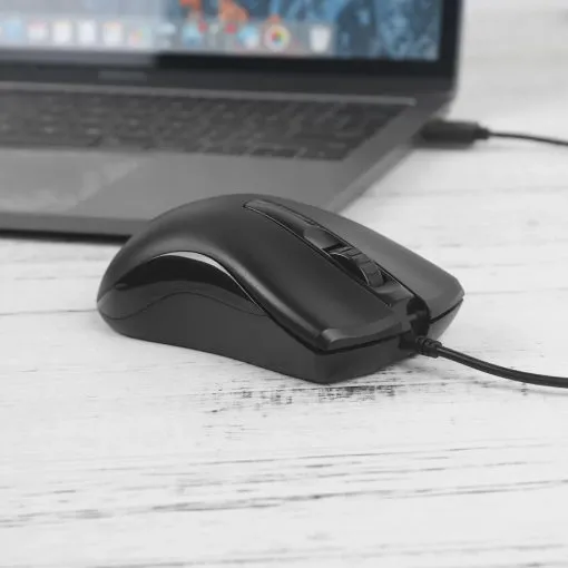 Alternative view of Micropack Comfy Gift M-100 USB Wired Mouse