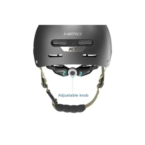 Himo K1 Helmet Dark Gray