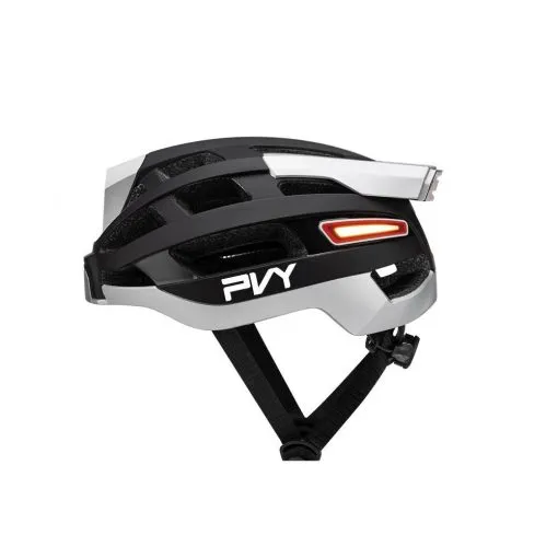 Alternative view of PVY Smart Riding Helmet