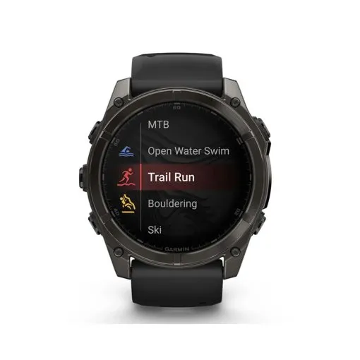 Alternative view of Garmin fēnix 8 – 51 mm AMOLED Smartwatch