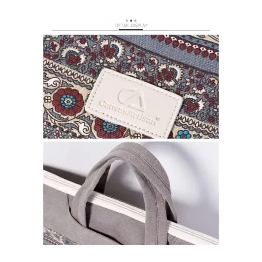 Alternative view of Canvas Artisan Business Laptop Bag T38-5