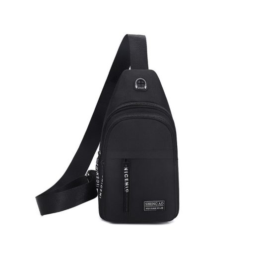 Alternative view of Multifunctional Chest Bag CB406