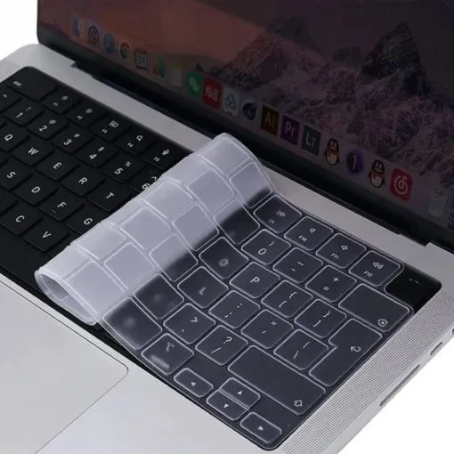Alternative view of Keyboard Protector Premium Keyboard Film