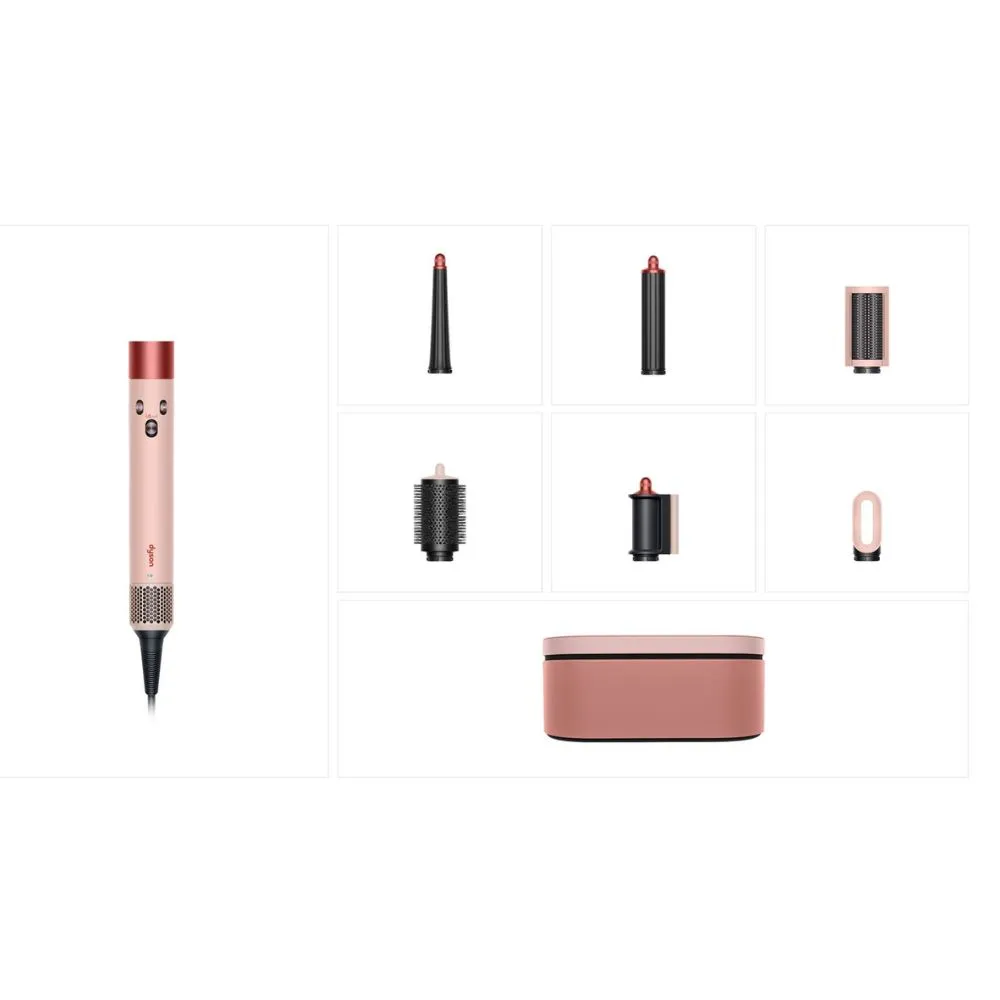 Dyson Airwrap HS08 i.d. multi-styler and dryer Kanzan pink - Image 2
