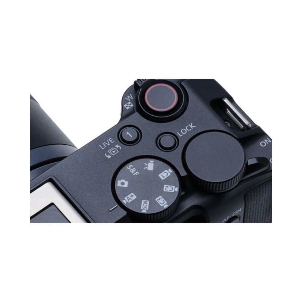 Canon EOS R50 V Mirrorless Camera - Image 5
