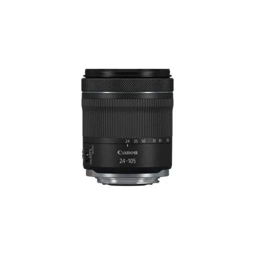 Alternative view of Canon RF 24-105mm f/4-7.1 IS STM Lens