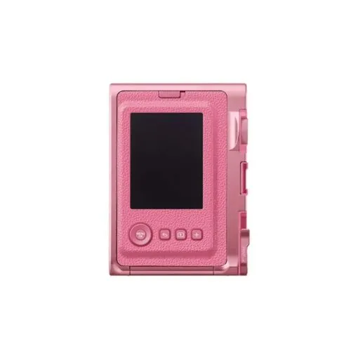 Alternative view of FUJIFILM INSTAX MINI EVO Hybrid Instant Camera Pink
