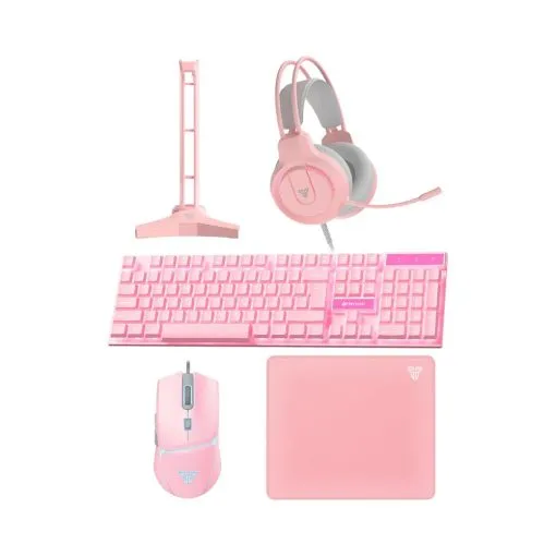 Alternative view of Fantech P51 5-in-1 Bundle