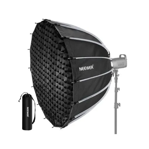 Alternative view of NEEWER 65cm Parabolic Softbox